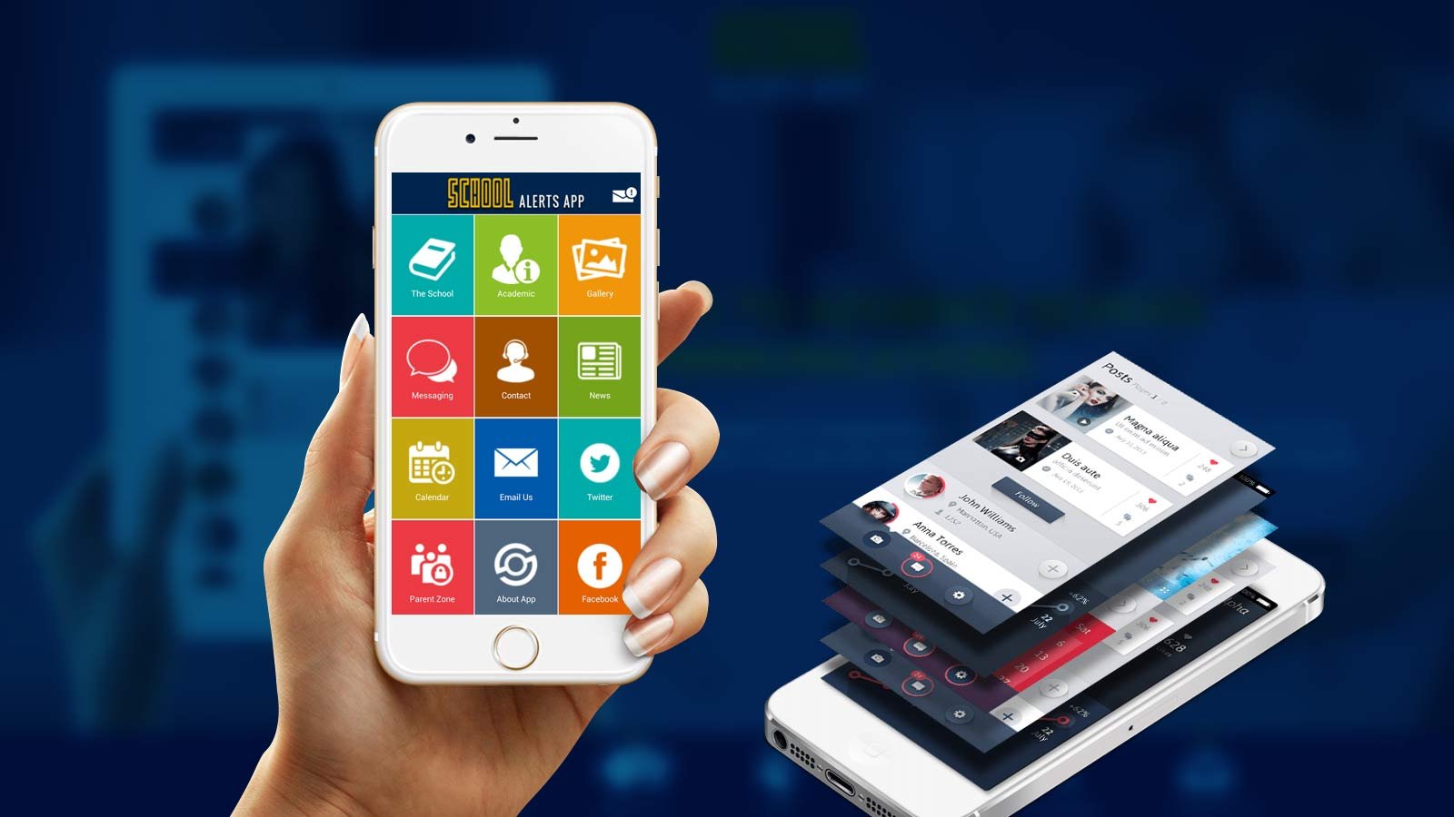 Mobile App Development
